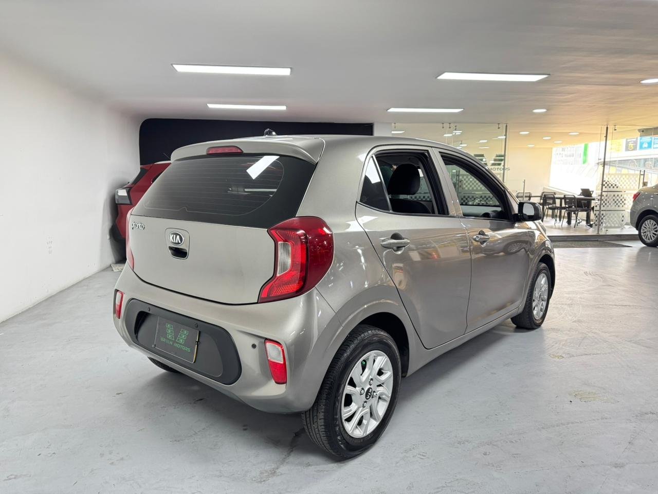 KIA PICANTO 2021
