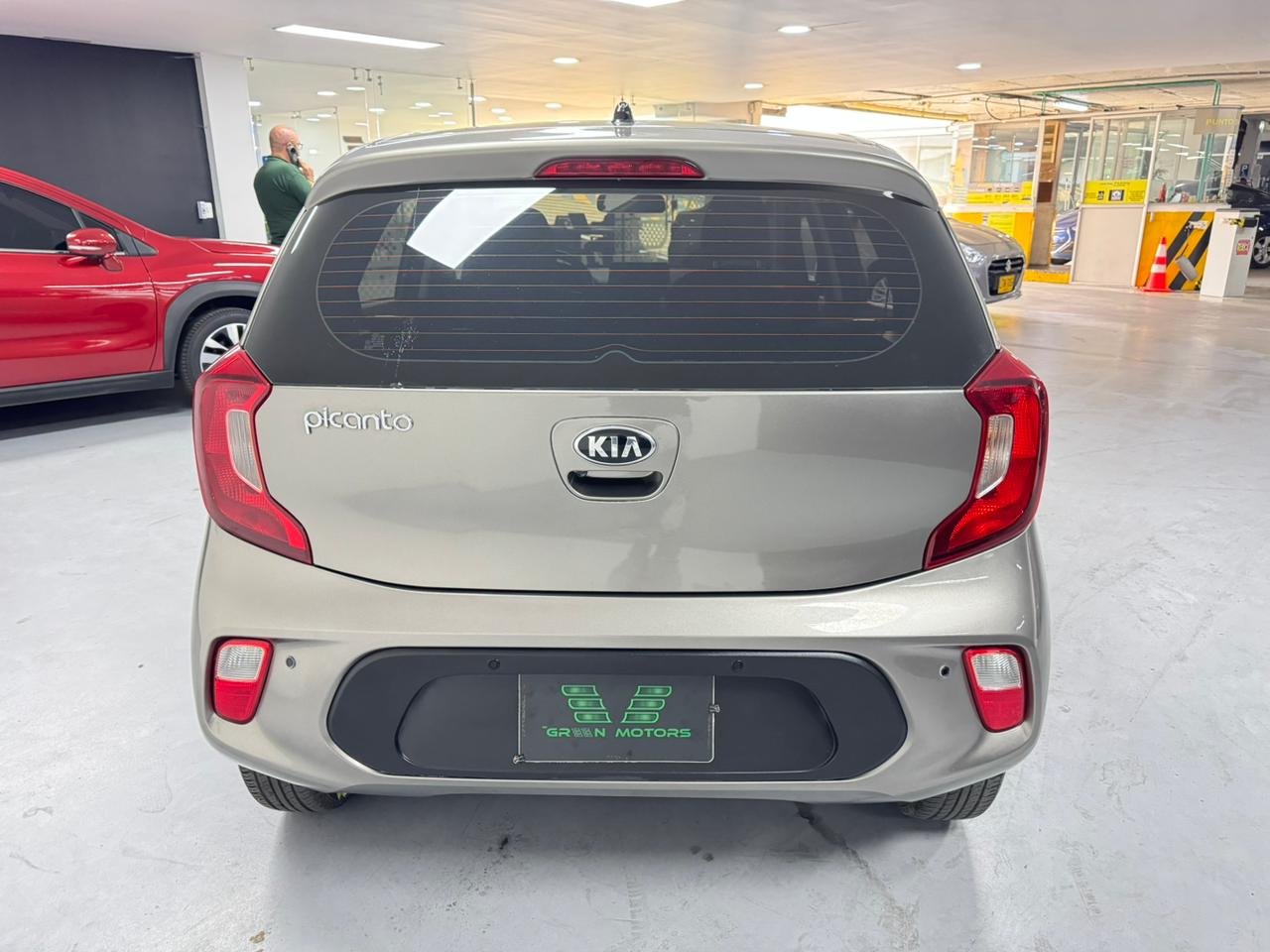 KIA PICANTO 2021