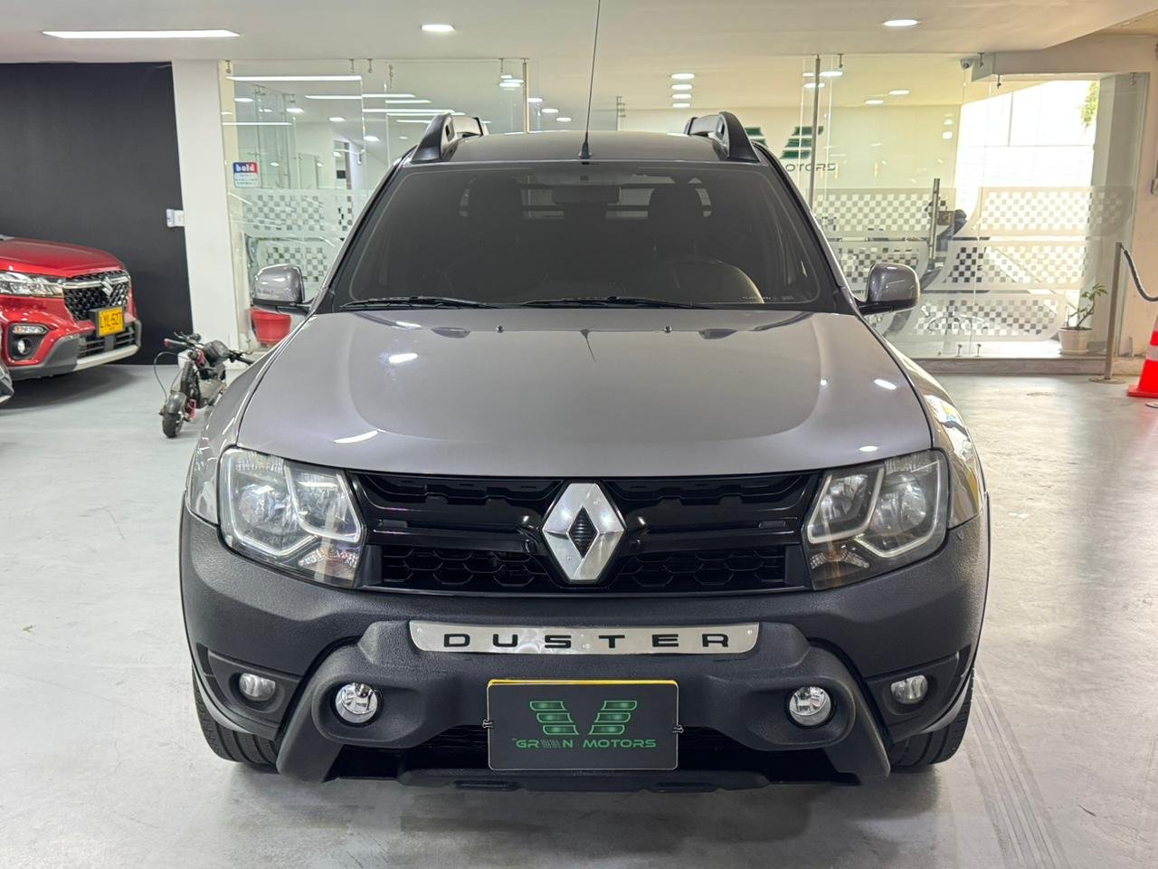 RENAULT DUSTER OROCH 2020