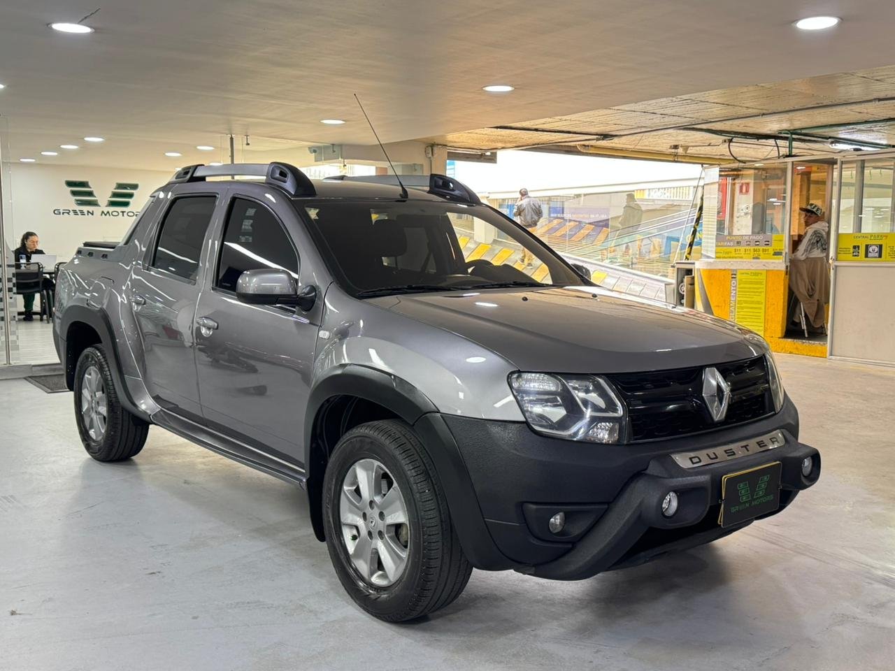 RENAULT DUSTER OROCH 2020
