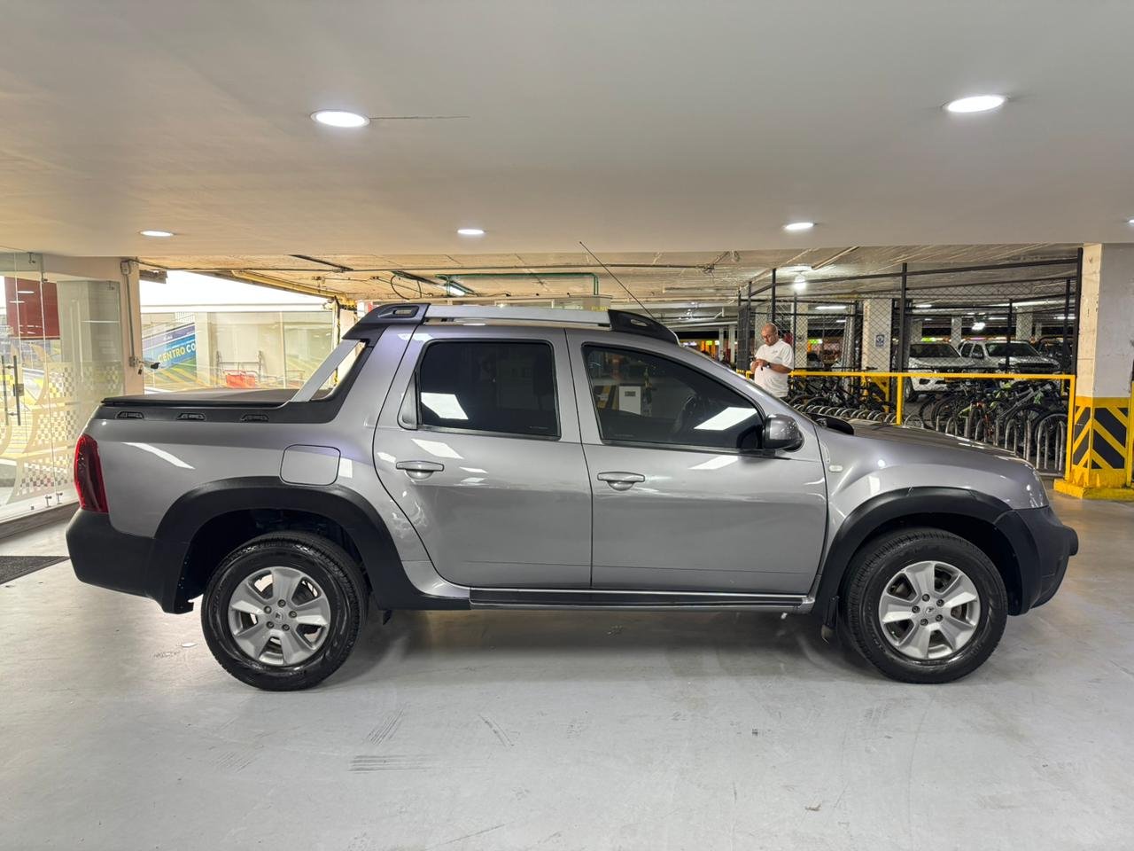 RENAULT DUSTER OROCH 2020