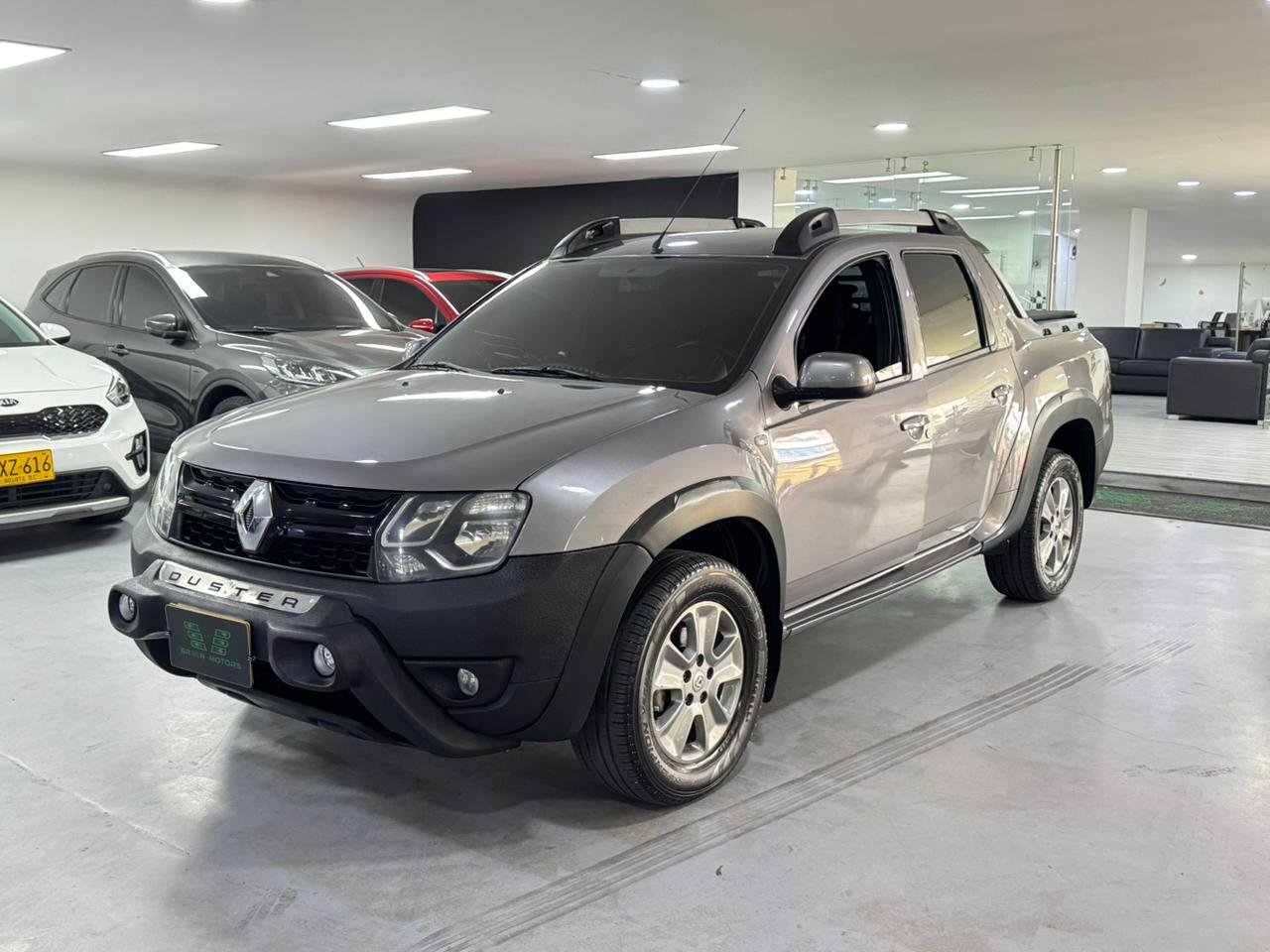 RENAULT DUSTER OROCH 2020