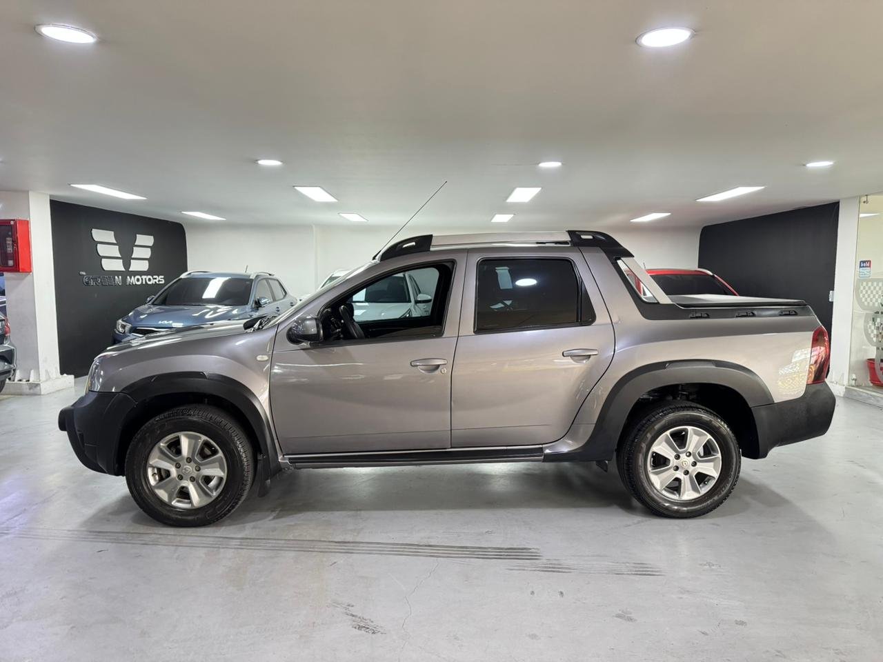 RENAULT DUSTER OROCH 2020