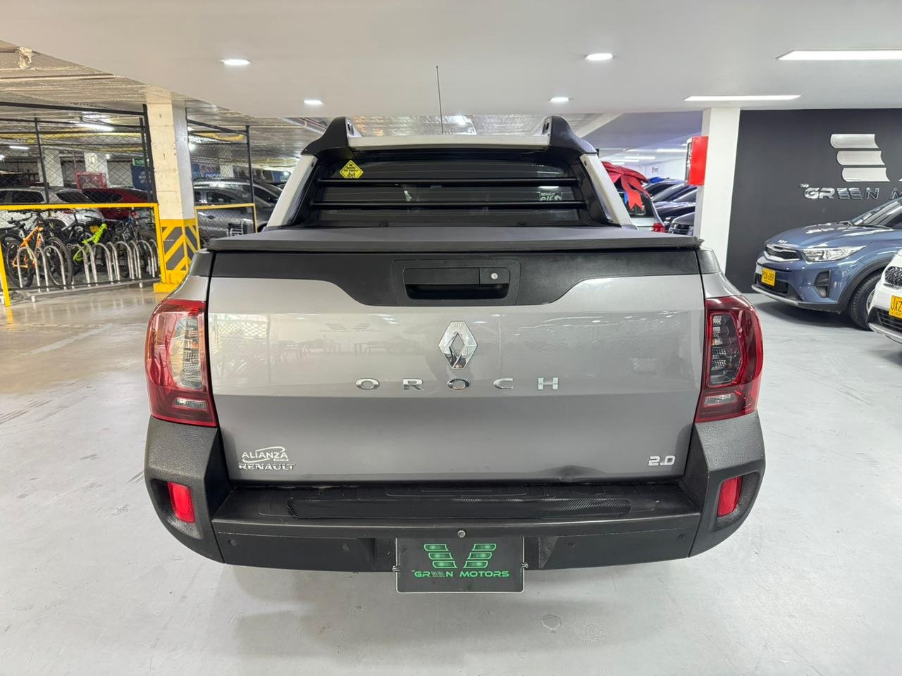 RENAULT DUSTER OROCH 2020