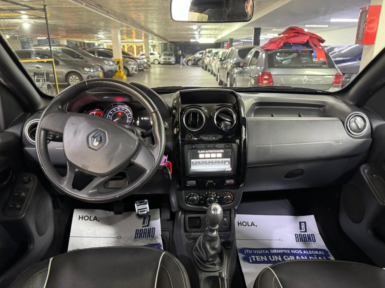 RENAULT DUSTER OROCH 2020