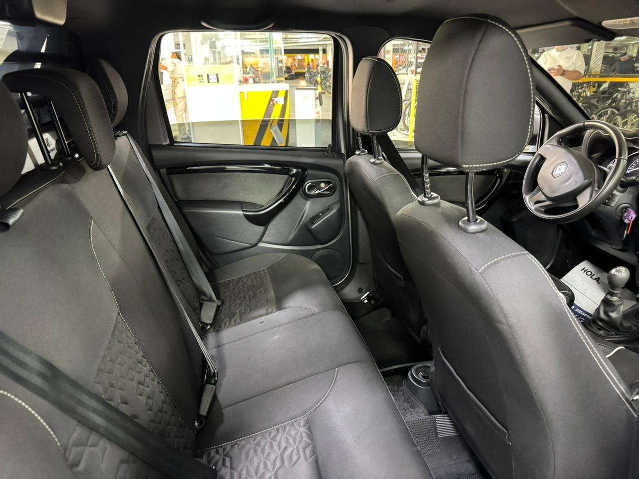 RENAULT DUSTER OROCH 2020