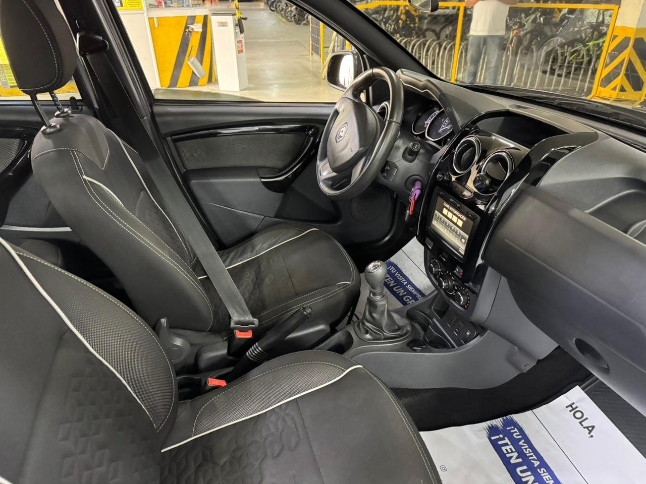 RENAULT DUSTER OROCH 2020