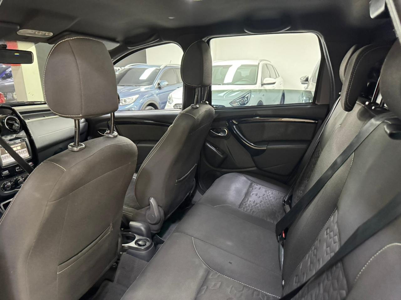 RENAULT DUSTER OROCH 2020