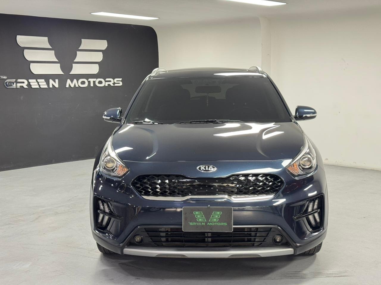 KIA NIRO ZENITH HÍBRIDA 2021