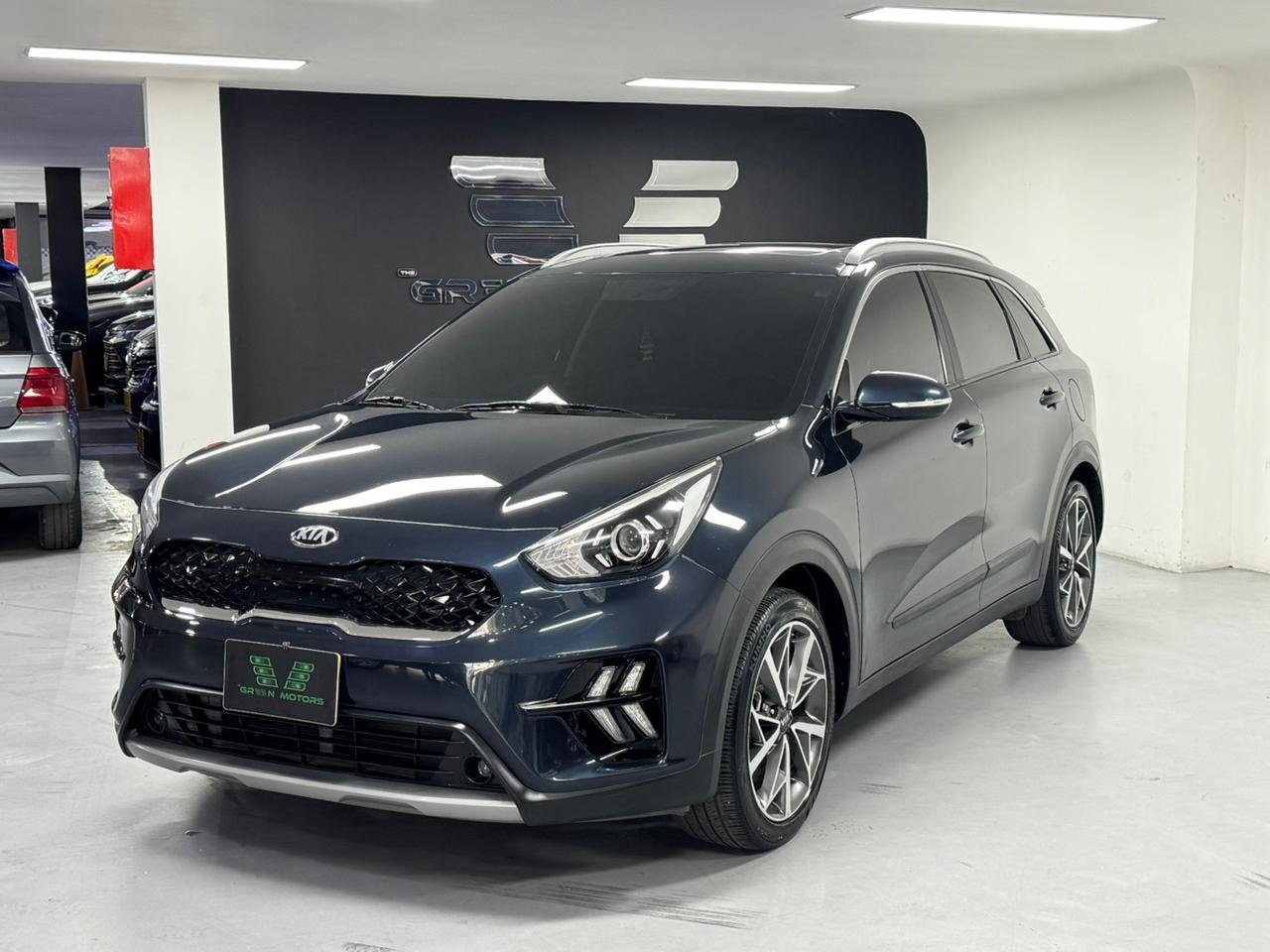 KIA NIRO ZENITH HÍBRIDA 2021