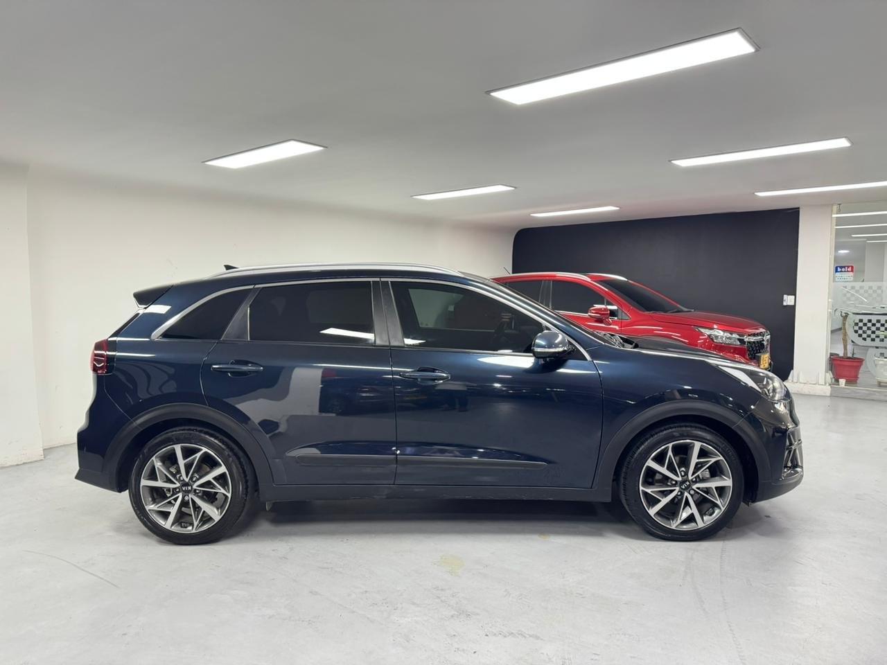 KIA NIRO ZENITH HÍBRIDA 2021