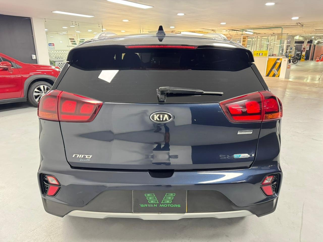 KIA NIRO ZENITH HÍBRIDA 2021