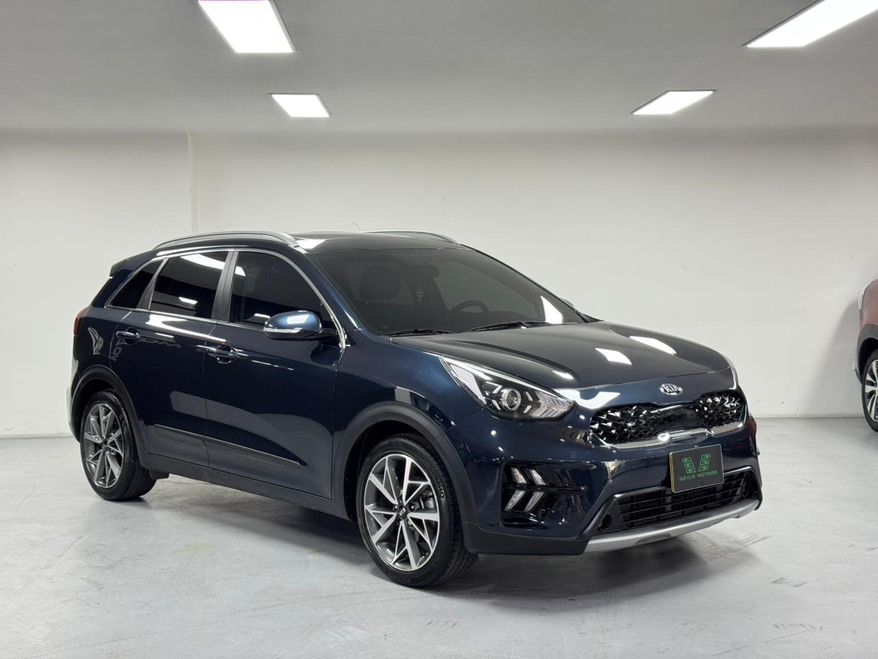 KIA NIRO ZENITH HÍBRIDA 2021