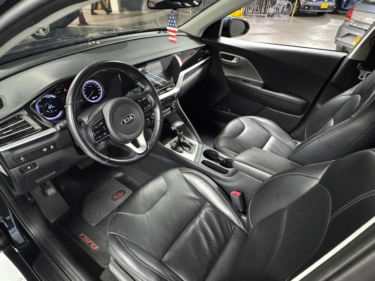 KIA NIRO ZENITH HÍBRIDA 2021