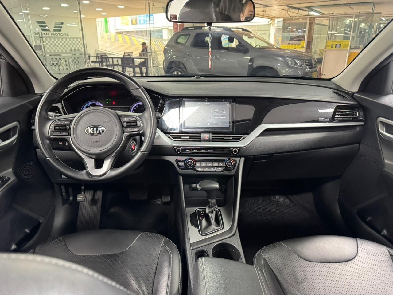 KIA NIRO ZENITH HÍBRIDA 2021