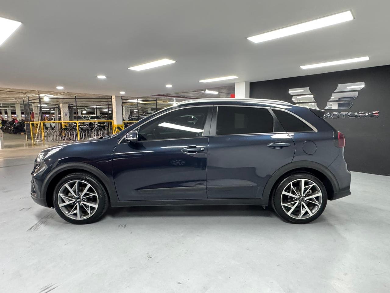 KIA NIRO ZENITH HÍBRIDA 2021