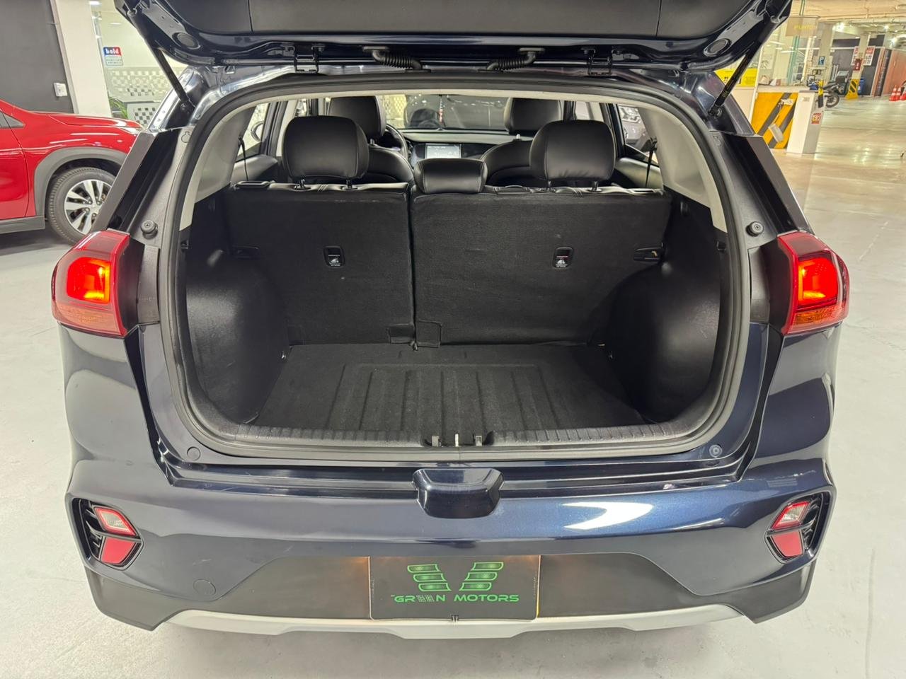 KIA NIRO ZENITH HÍBRIDA 2021