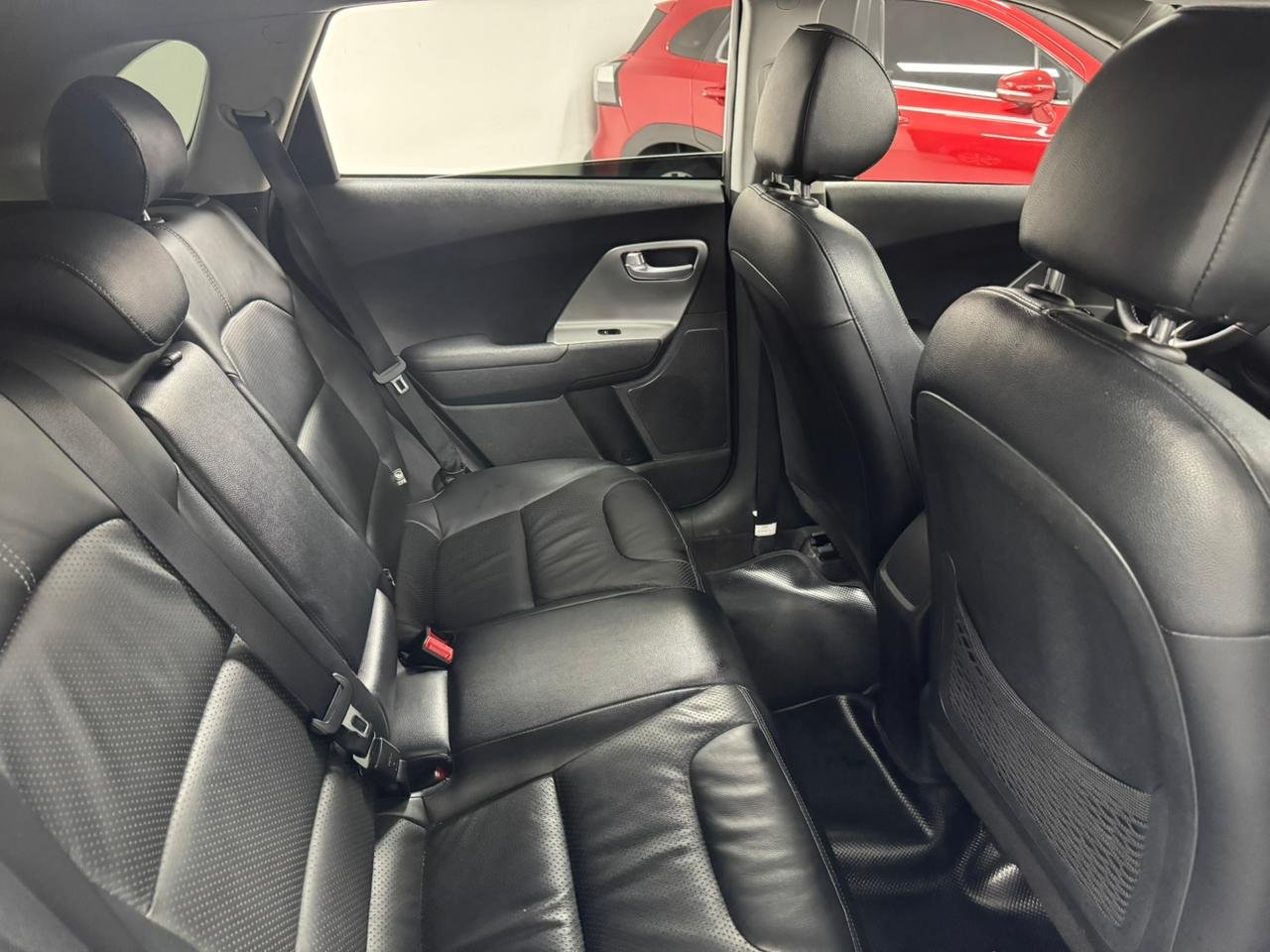 KIA NIRO ZENITH HÍBRIDA 2021