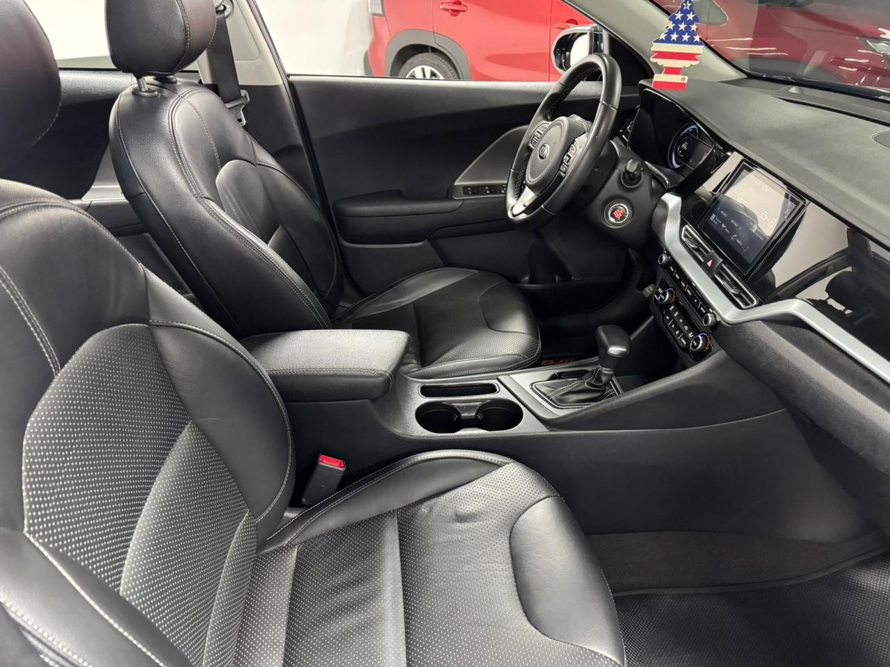 KIA NIRO ZENITH HÍBRIDA 2021