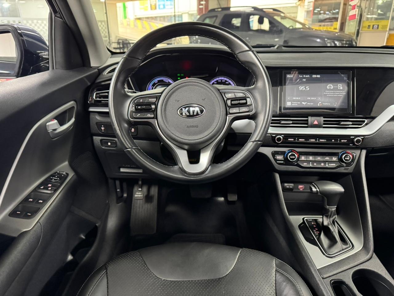 KIA NIRO ZENITH HÍBRIDA 2021