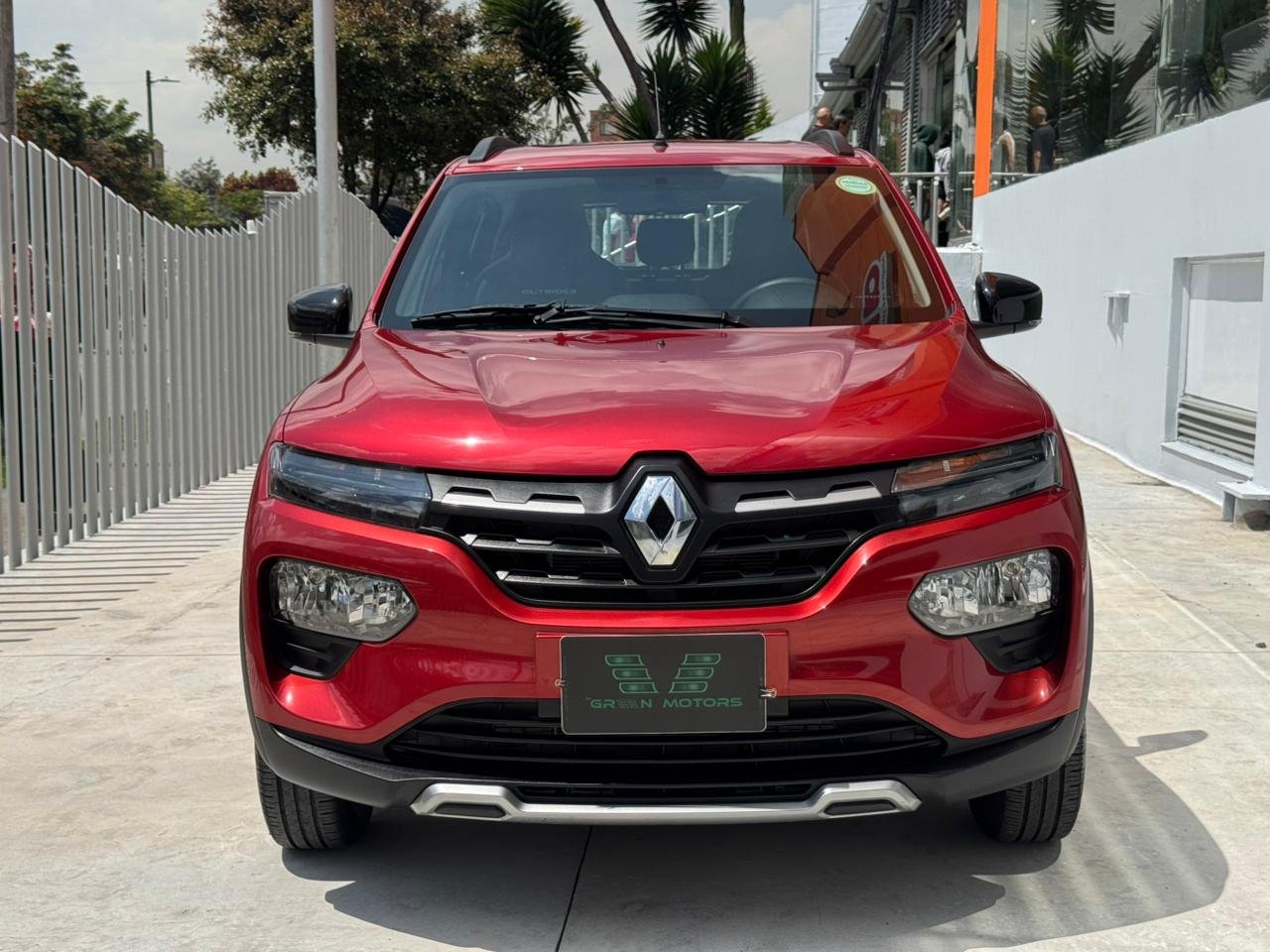 RENAULT KWID OUTSIDER 2025