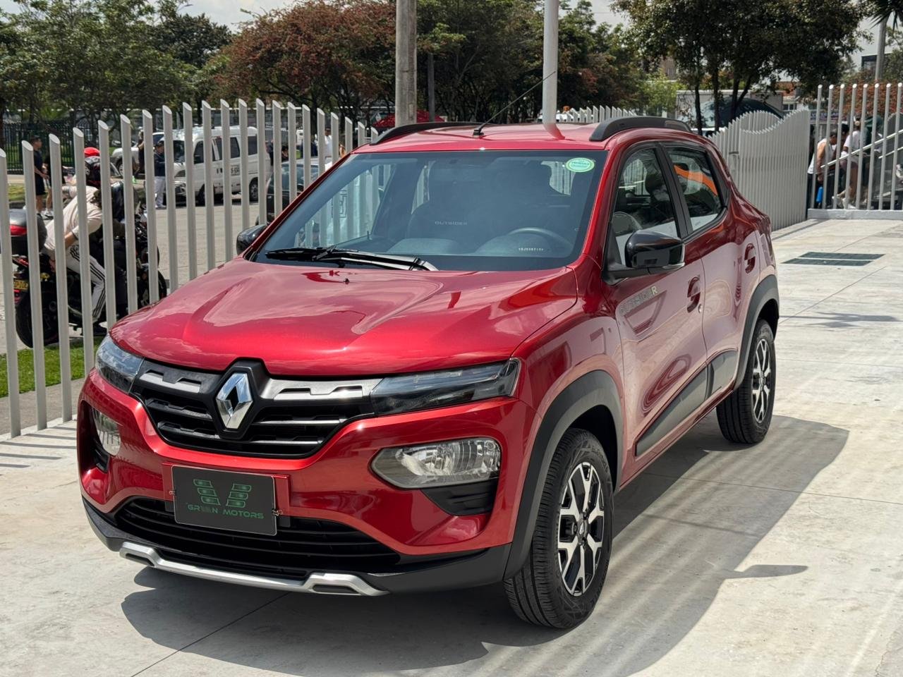 RENAULT KWID OUTSIDER 2025