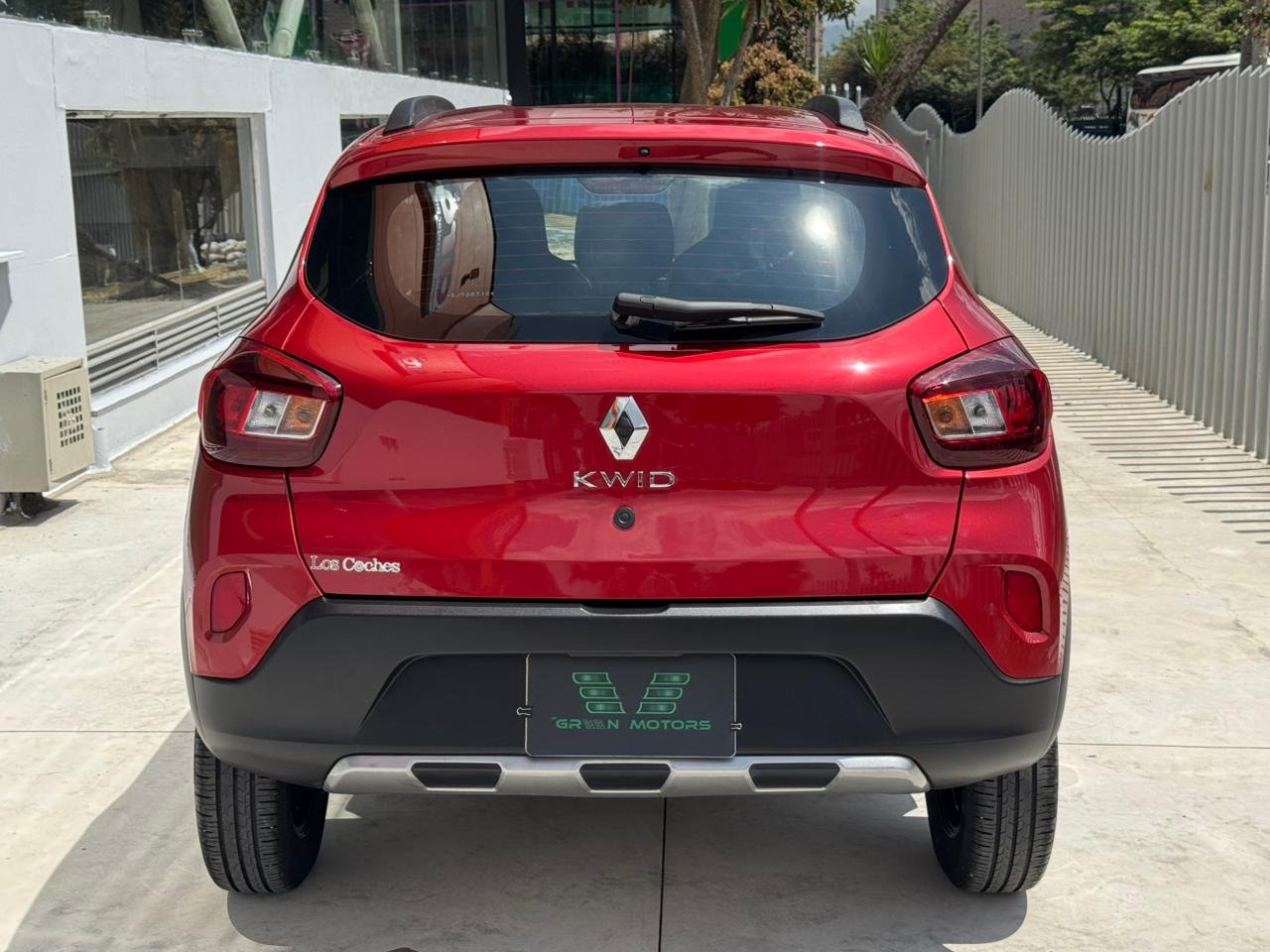 RENAULT KWID OUTSIDER 2025