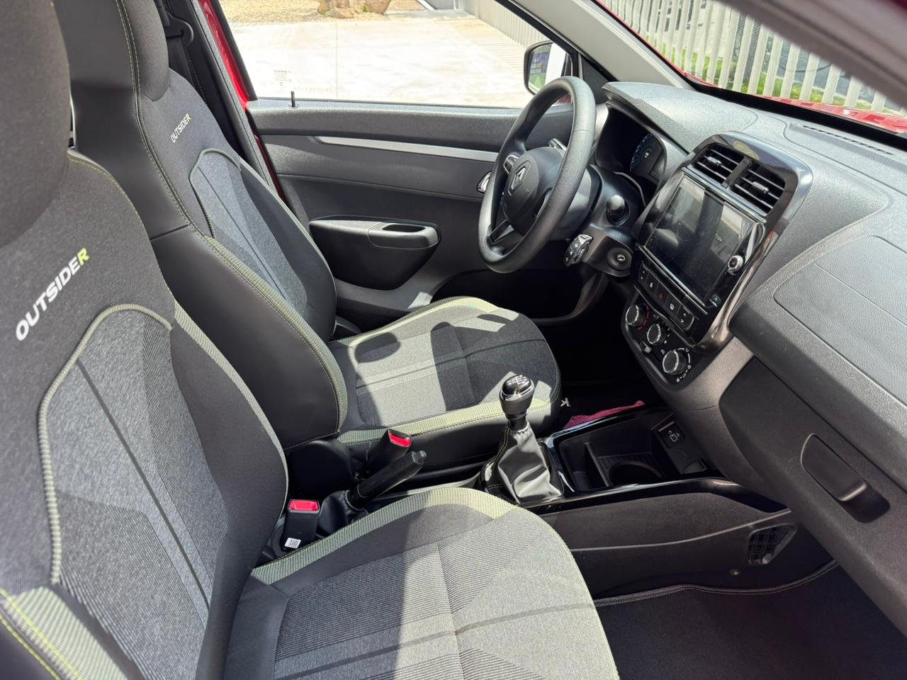 RENAULT KWID OUTSIDER 2025