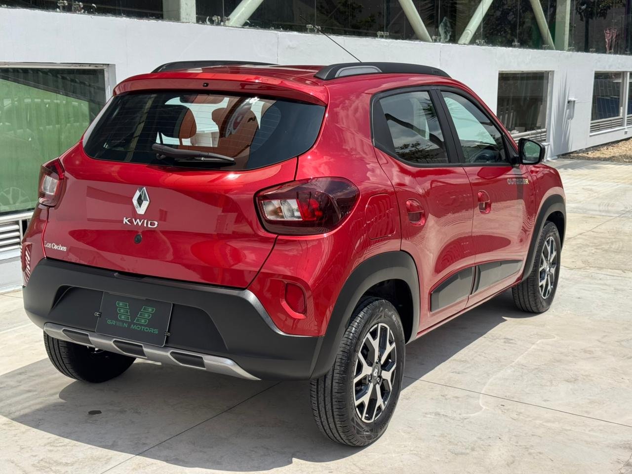 RENAULT KWID OUTSIDER 2025