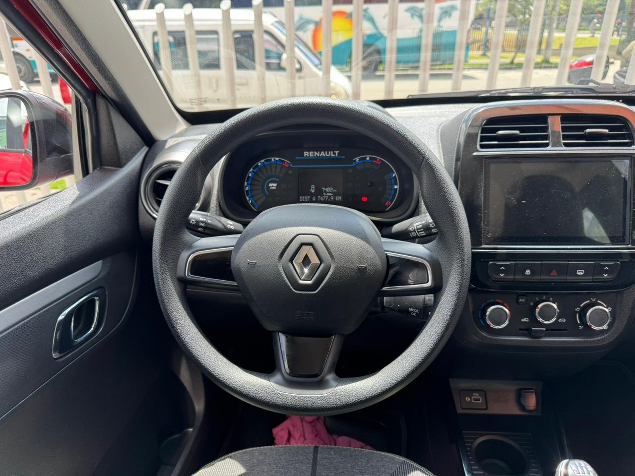 RENAULT KWID OUTSIDER 2025