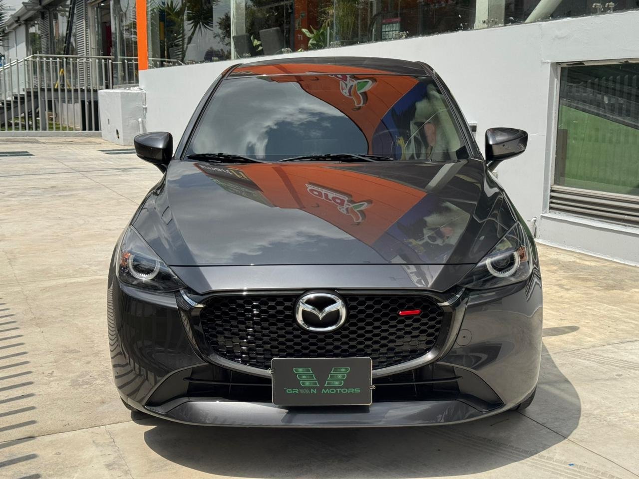 MAZDA 2 GRAND TOURING 2026 