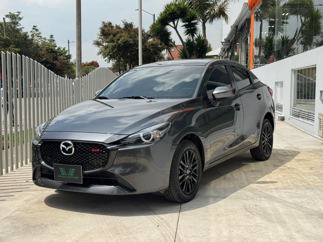 MAZDA 2 GRAND TOURING 2026 