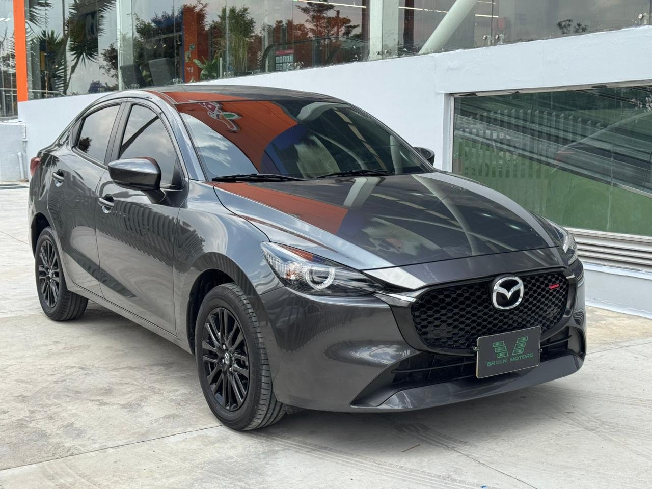 MAZDA 2 GRAND TOURING 2026 