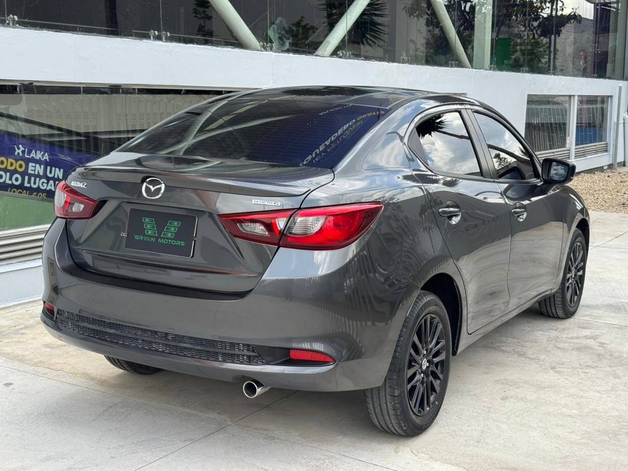 MAZDA 2 GRAND TOURING 2026 