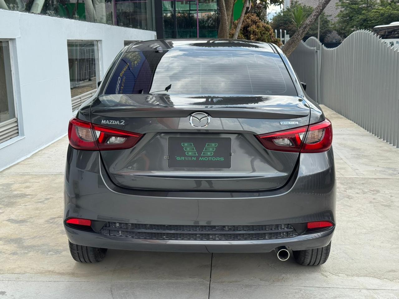 MAZDA 2 GRAND TOURING 2026 