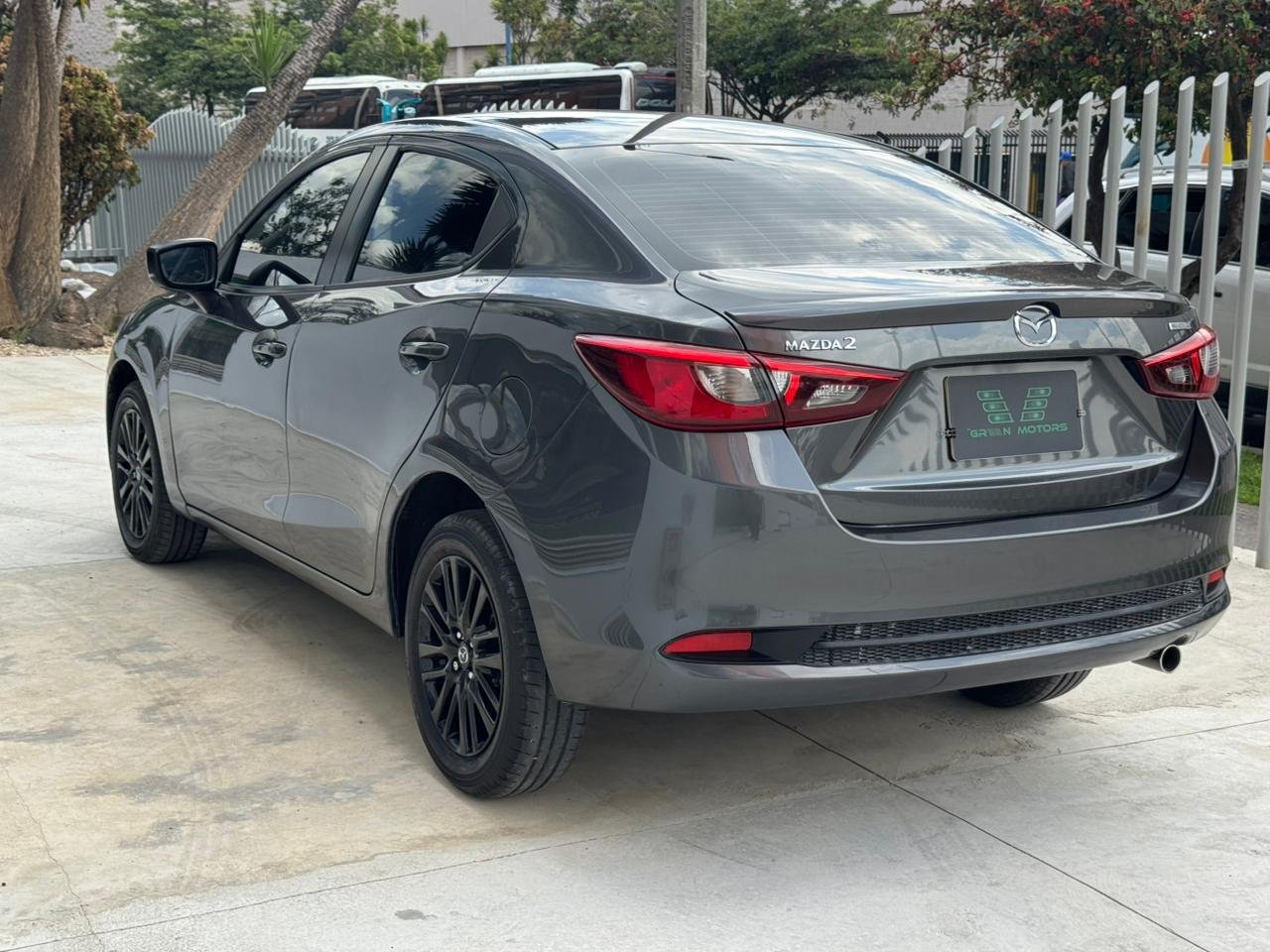 MAZDA 2 GRAND TOURING 2026 