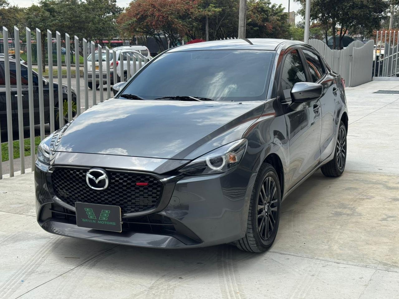 MAZDA 2 GRAND TOURING 2026 