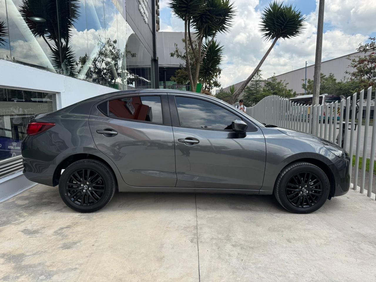 MAZDA 2 GRAND TOURING 2026 