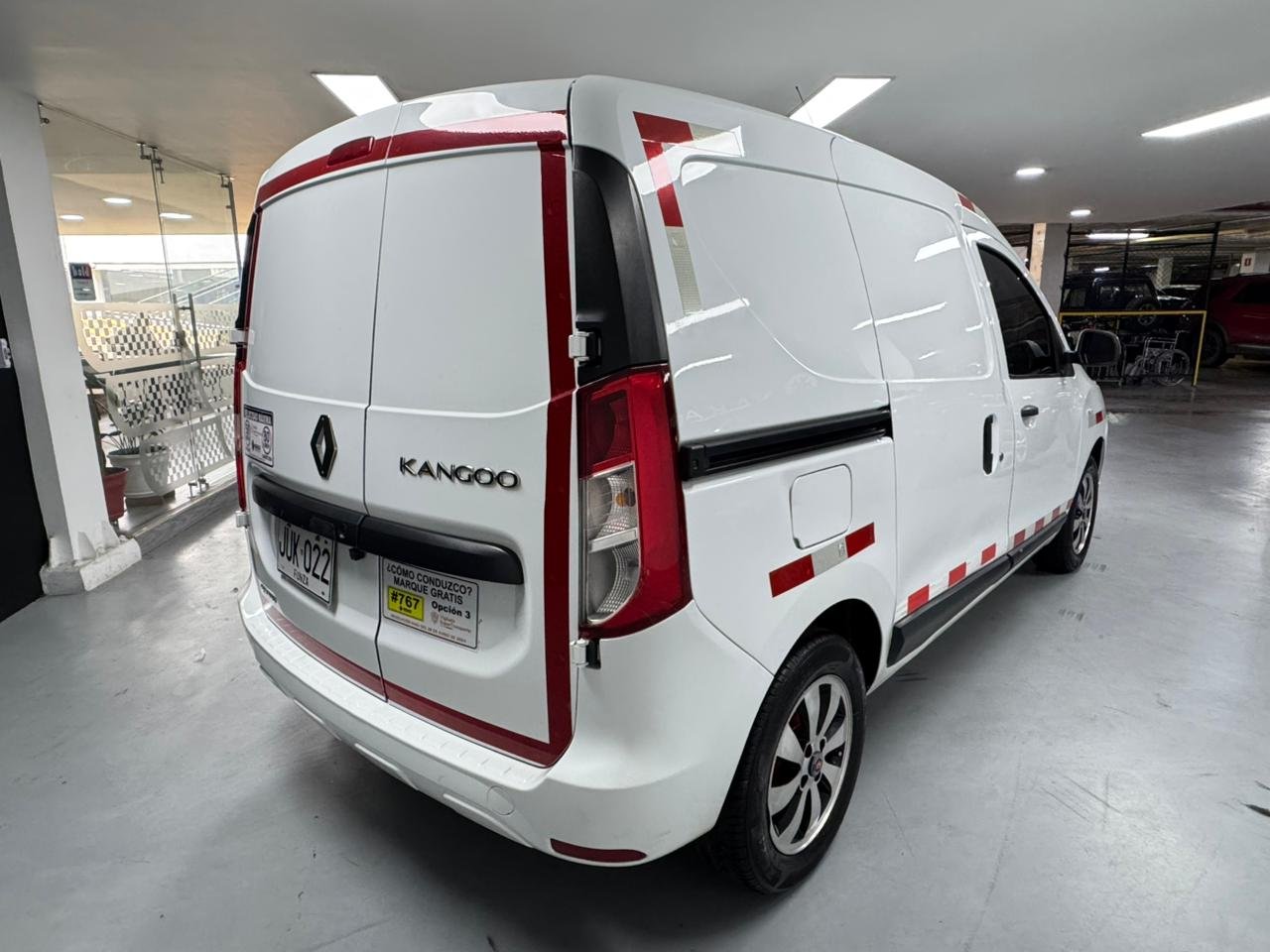 RENAULT KANGOO 2022