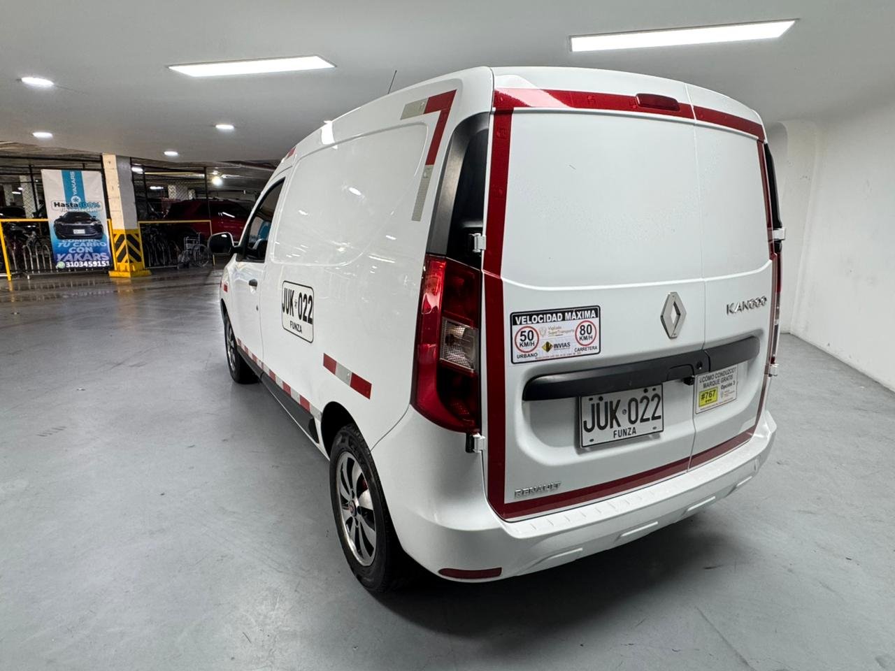 RENAULT KANGOO 2022