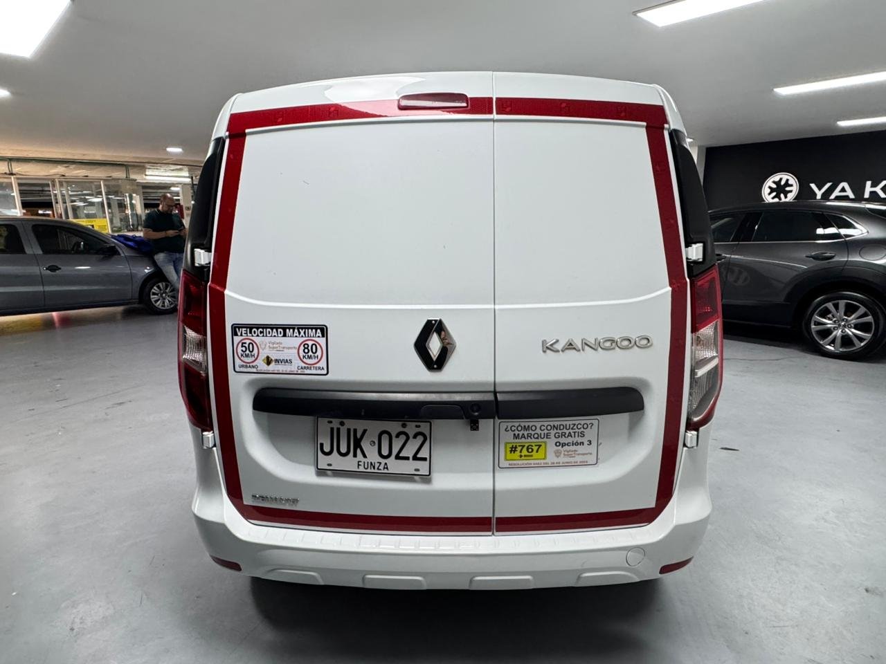 RENAULT KANGOO 2022