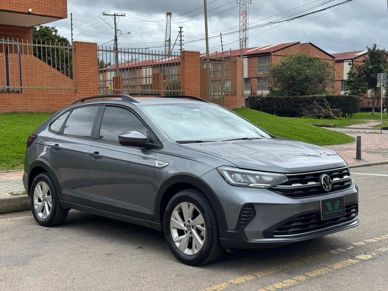 VOLKSWAGEN NIVUS COMFORTLINE 2021