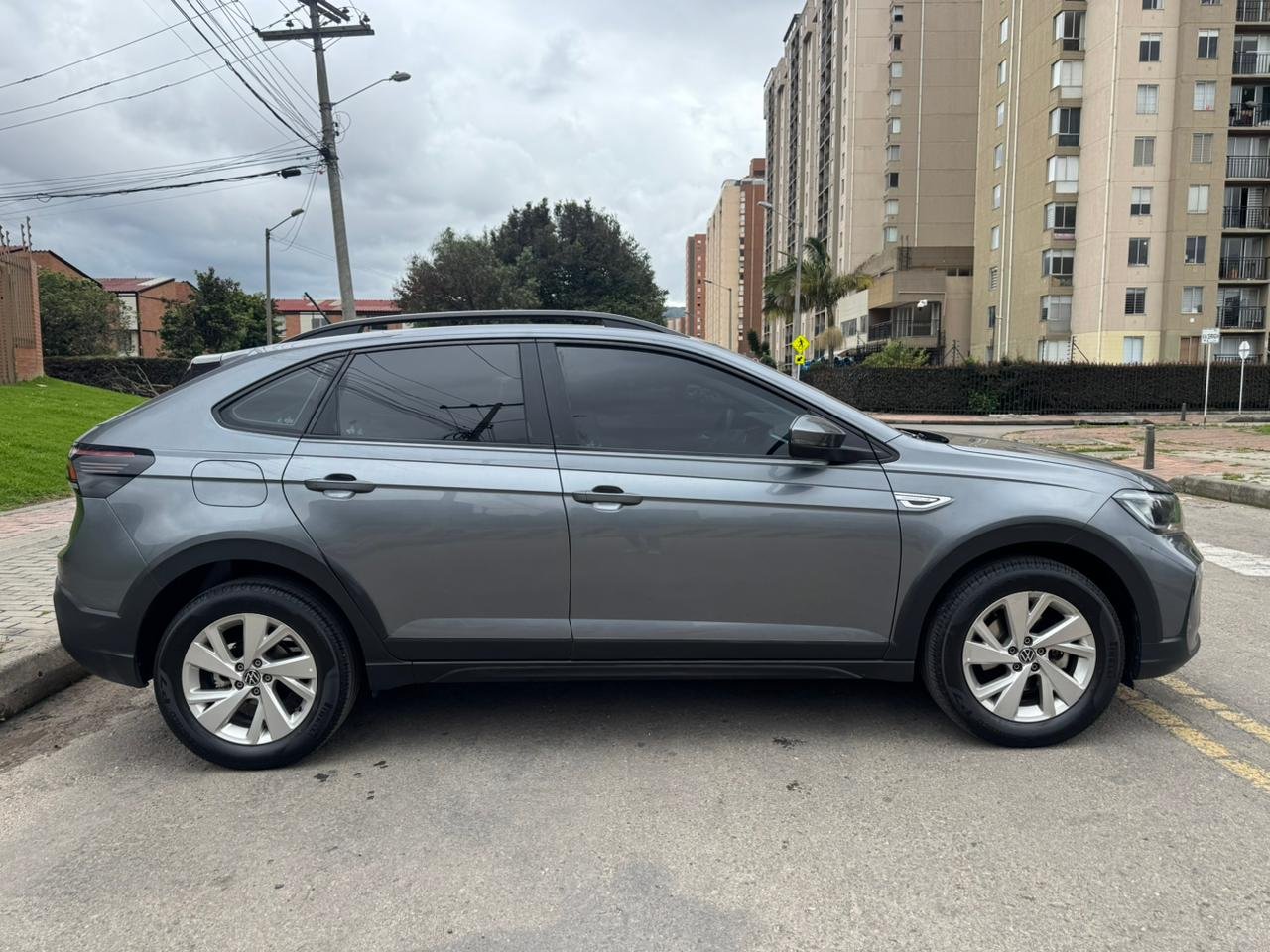 VOLKSWAGEN NIVUS COMFORTLINE 2021