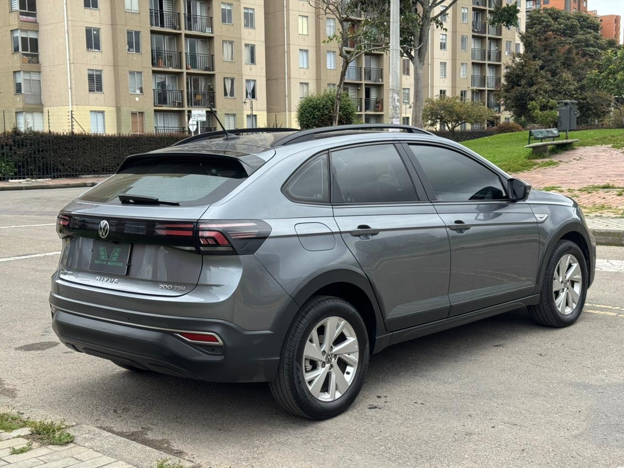 VOLKSWAGEN NIVUS COMFORTLINE 2021