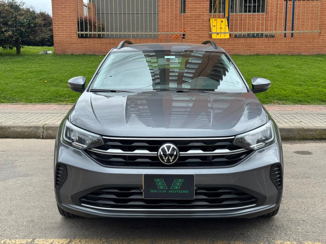 VOLKSWAGEN NIVUS COMFORTLINE 2021