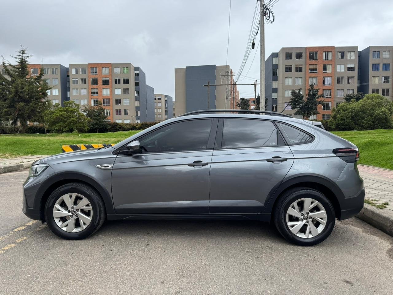 VOLKSWAGEN NIVUS COMFORTLINE 2021