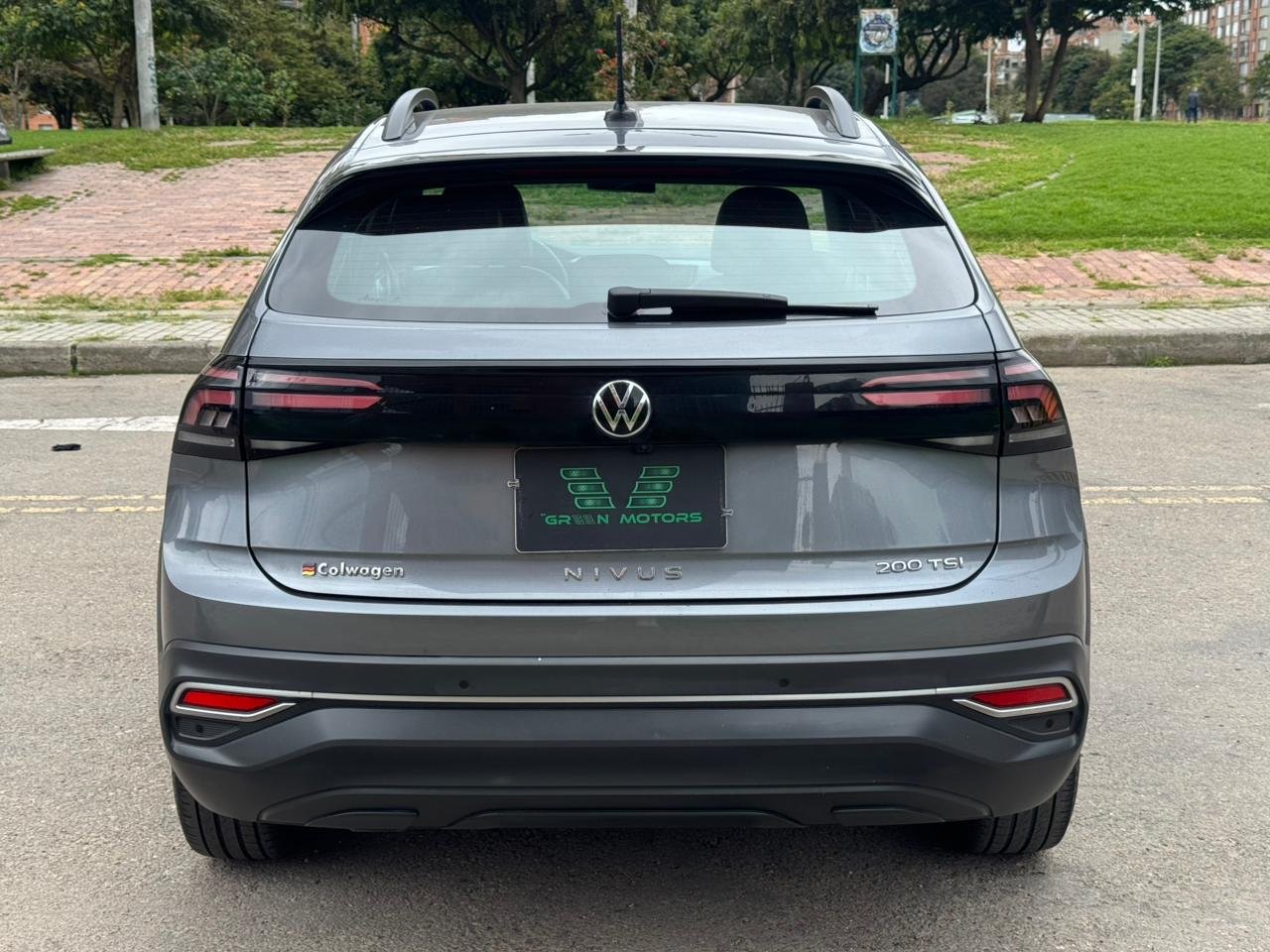 VOLKSWAGEN NIVUS COMFORTLINE 2021