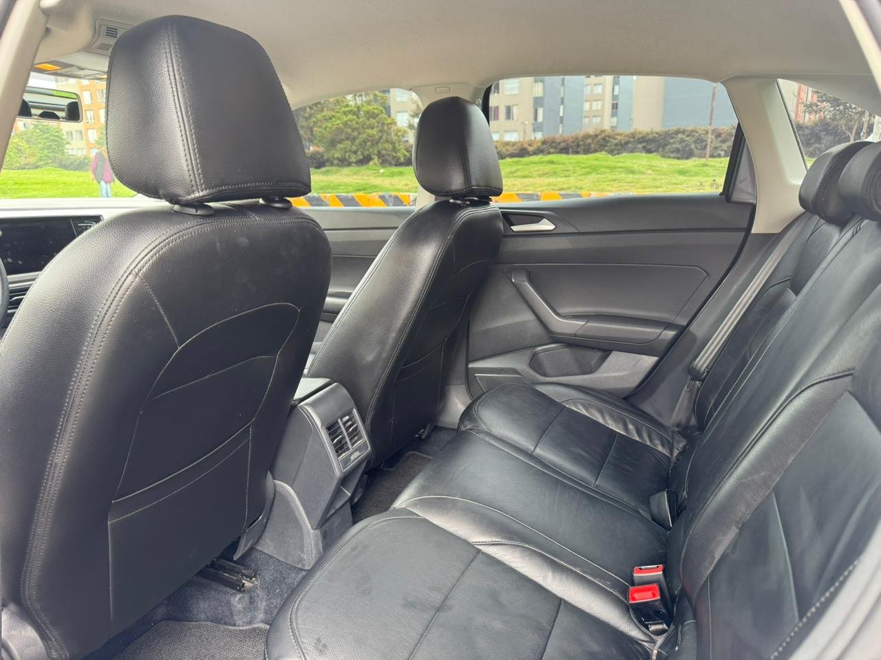 VOLKSWAGEN NIVUS COMFORTLINE 2021