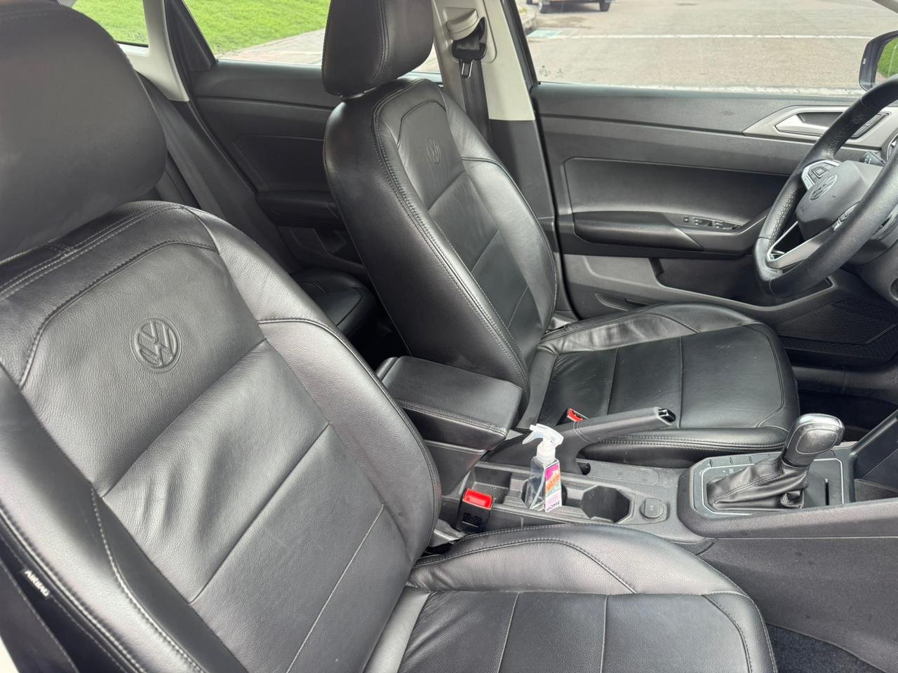 VOLKSWAGEN NIVUS COMFORTLINE 2021