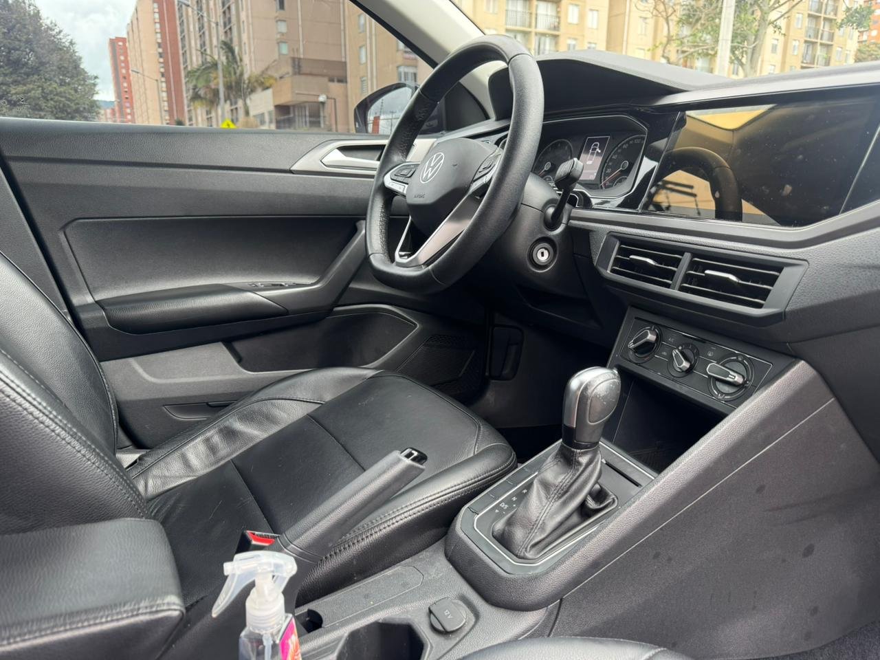 VOLKSWAGEN NIVUS COMFORTLINE 2021